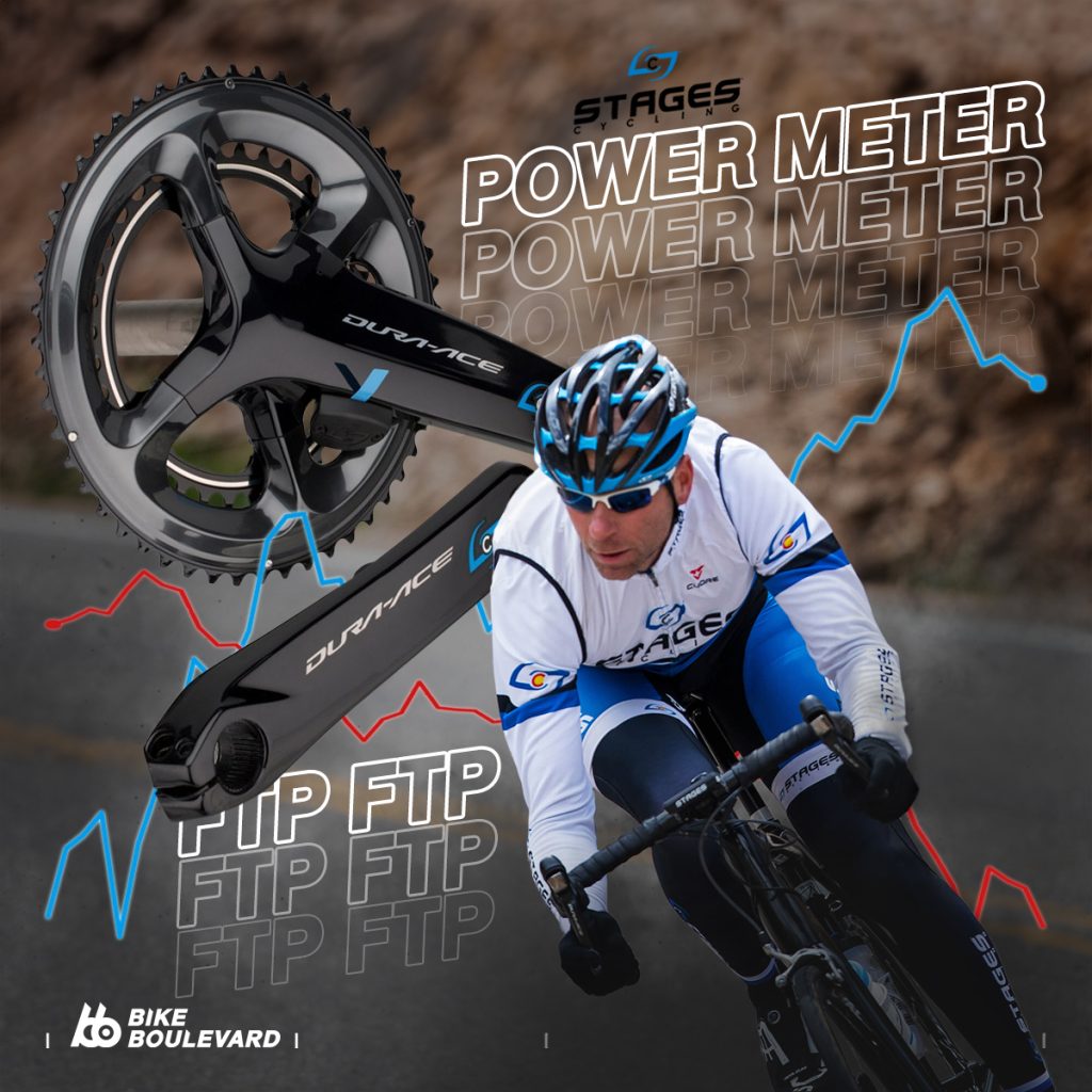 Stages Power Meter กับคนปั่นจักรยาน